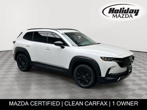 Certified 2026 MAZDA CX-50 AWD 2.5 Hybrid w/ Premium Pkg image 1