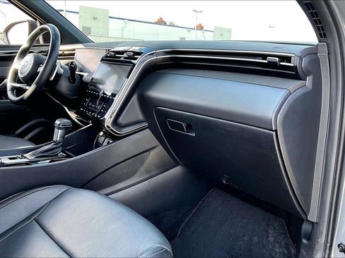 Used 2024 Hyundai Santa Cruz Limited image 21