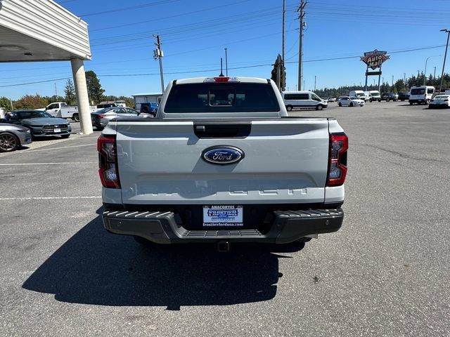 New 2026 Ford Ranger XLT AWD/4WD image 3