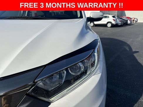 Used 2021 Honda HR-V EX image 38