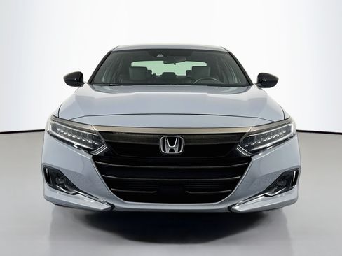 Certified 2022 Honda Accord Sport image 2