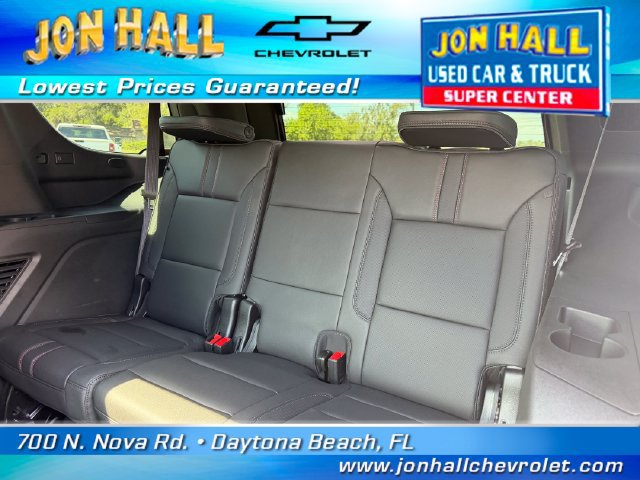 Used 2026 Chevrolet Tahoe RST w/ RST Capability Package AWD/4WD image 21