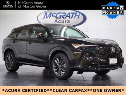 Used 2025 Acura ADX A-Spec