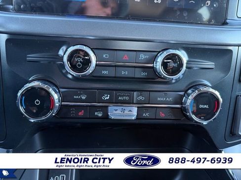 New 2025 Ford F150 XLT w/ Equipment Group 302A MID image 25