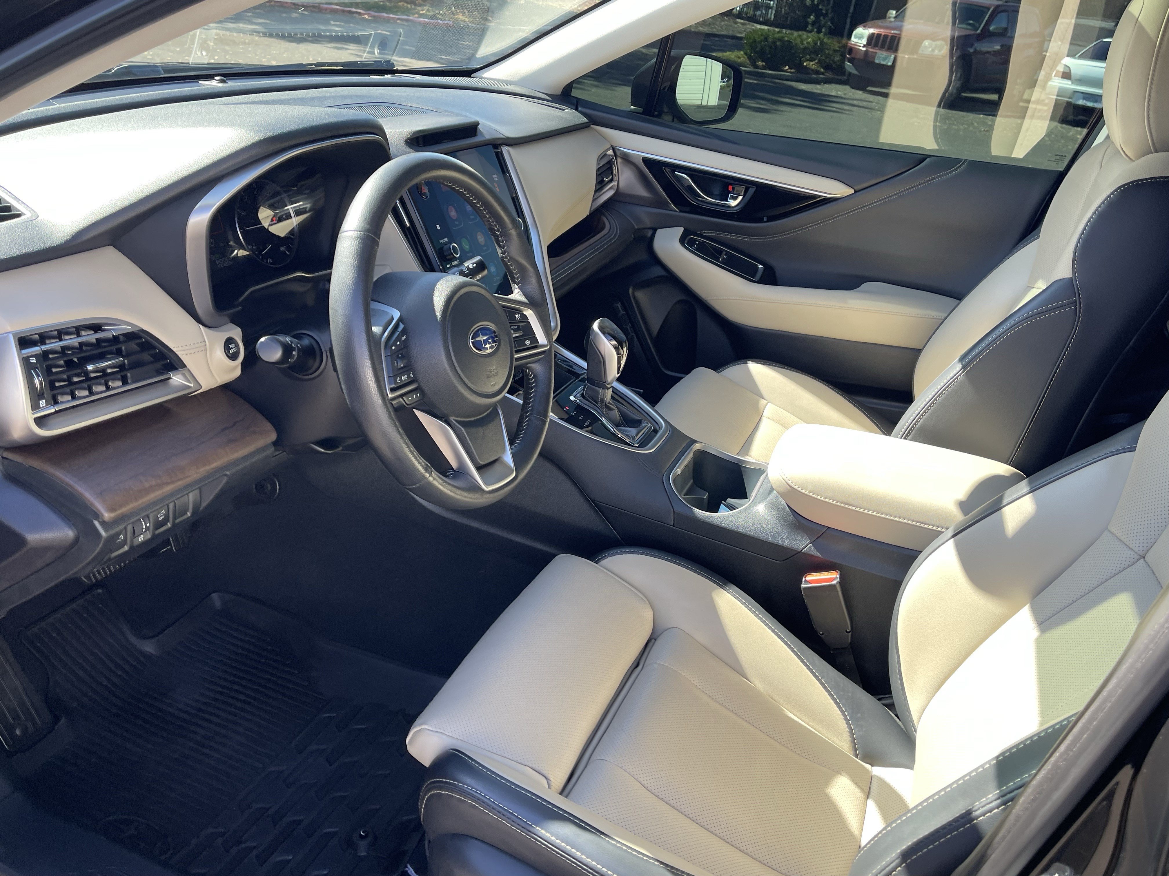 Used 2024 Subaru Outback Limited XT AWD/4WD image 10
