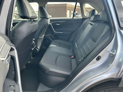Used 2025 Toyota RAV4 Limited w/ Advanced Technology Package image 23