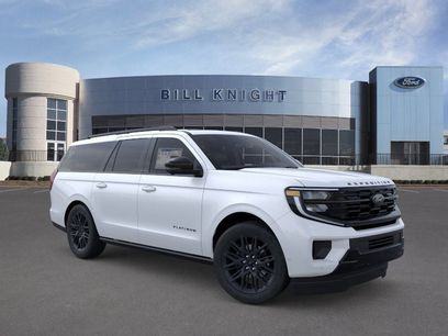 New 2026 Ford Expedition Max Platinum w/ Stealth Appearance Package