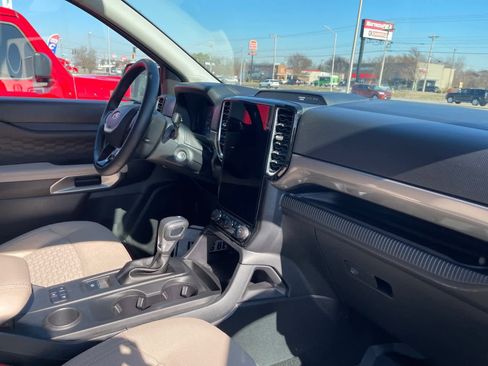 Used 2025 Ford Ranger XLT w/ Equipment Group 301A High image 22