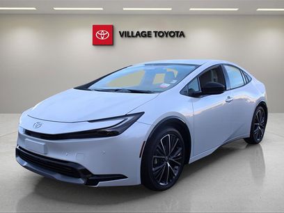 Certified 2024 Toyota Prius XLE