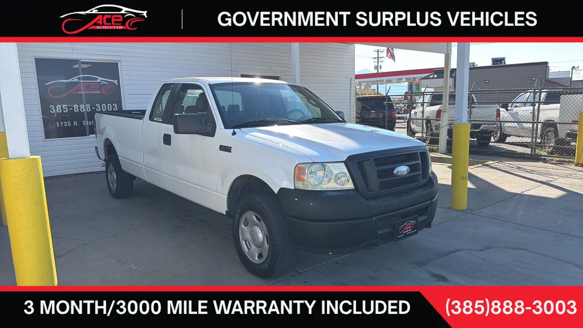 Used 2006 Ford F150 XL AWD/4WD image 3