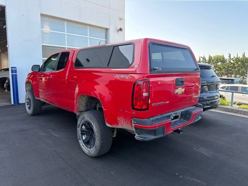 Used 2018 Chevrolet Colorado LT w/ LT Convenience Package AWD/4WD image 4