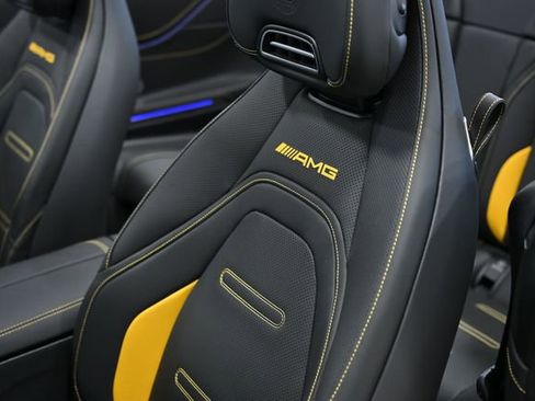 Used 2026 Mercedes-Benz CLE 53 AMG 4MATIC Cabriolet image 23