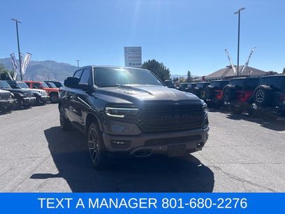 Used 2021 RAM 1500 Limited w/ Night Edition