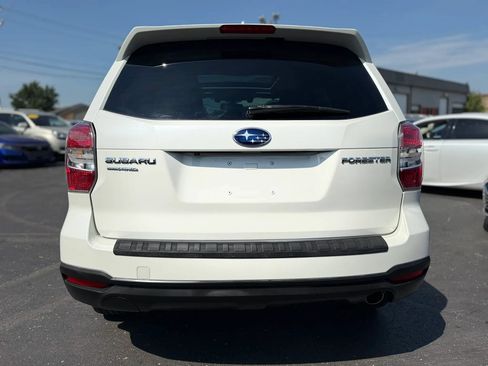 Used 2016 Subaru Forester 2.5i Touring w/ Eyesight & Navigation System AWD/4WD image 4