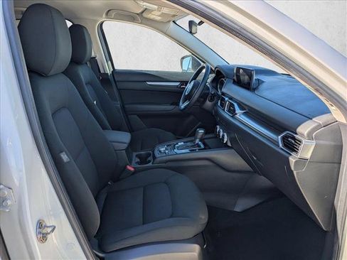 Used 2021 MAZDA CX-5 Sport image 19