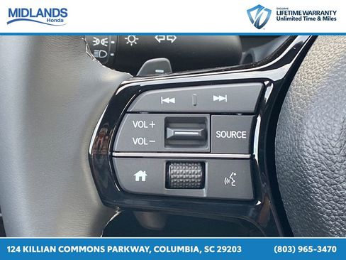 New 2026 Honda Civic Sport image 21