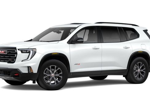 New 2026 GMC Acadia AT4 AWD/4WD image 2
