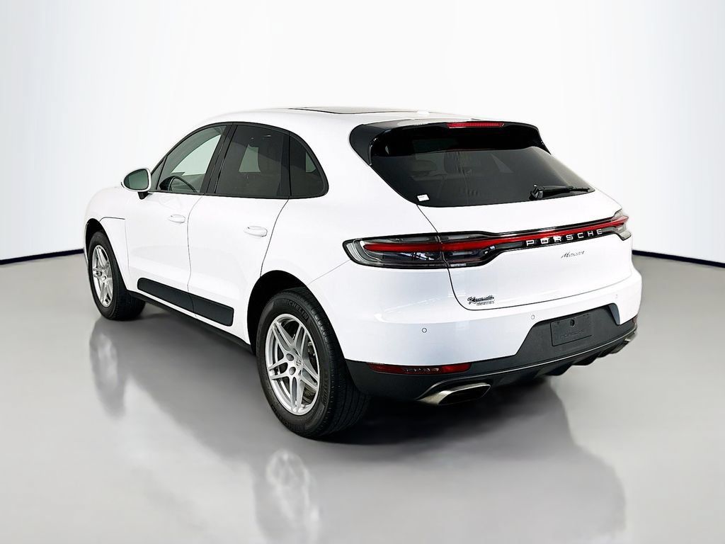 Used 2020 Porsche Macan AWD/4WD image 5