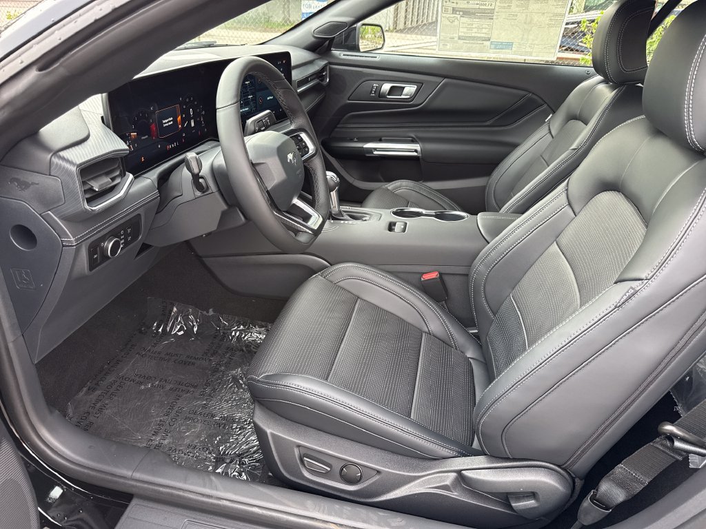 New 2026 Ford Mustang Premium RWD image 20