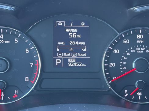 Used 2016 Kia Forte EX FWD image 24