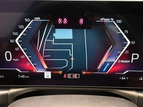 Used 2023 BMW i4 M50 w/ M Carbon Exterior Package AWD/4WD image 12