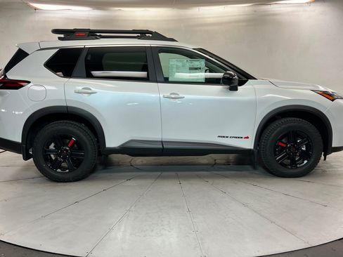 New 2026 Nissan Rogue SV w/ Rock Creek Premium Package AWD/4WD image 6