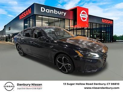 Certified 2023 Nissan Altima 2.5 SR