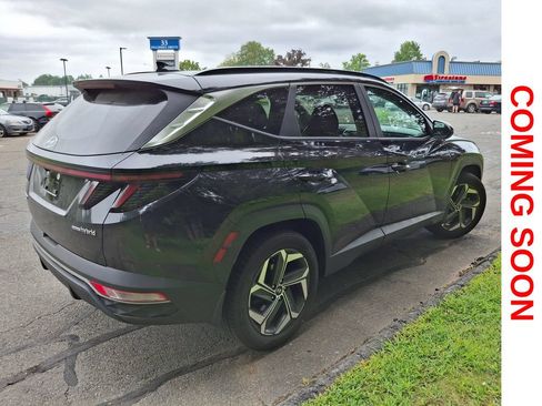 Used 2022 Hyundai Tucson SEL AWD/4WD image 5