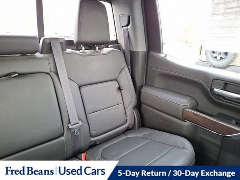 Used 2019 GMC Sierra 1500 SLT w/ SLT Premium Plus Package image 22