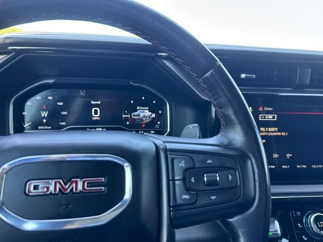 Used 2024 GMC Sierra 1500 AT4X AWD/4WD image 17