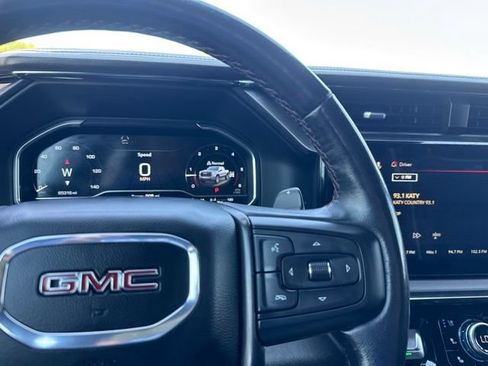 Used 2024 GMC Sierra 1500 AT4X AWD/4WD image 17