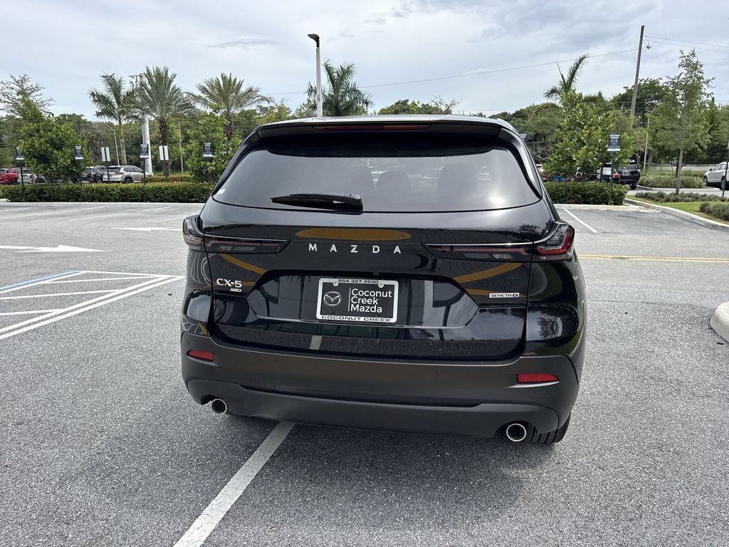New 2026 MAZDA CX-5 Select AWD/4WD image 25