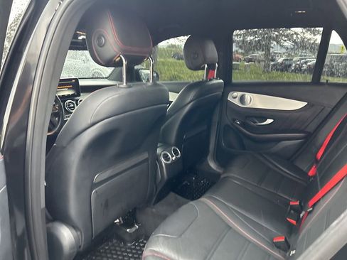 Used 2019 Mercedes-Benz GLC 43 AMG 4MATIC image 20