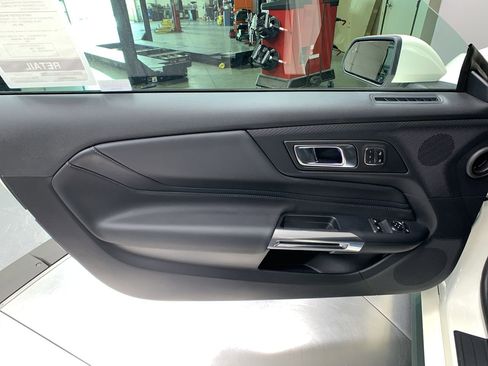 New 2025 Ford Mustang GT Premium w/ 60th Anniversary Package image 16