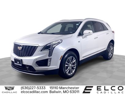 Certified 2022 Cadillac XT5 Premium Luxury
