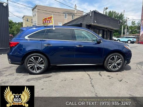 Used 2020 Acura MDX SH-AWD w/ Technology Package image 8