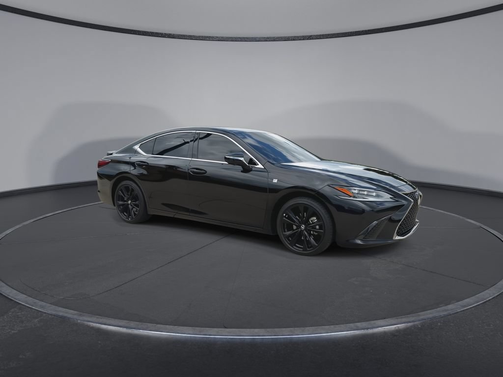 Certified 2023 Lexus ES 350 F Sport FWD image 2
