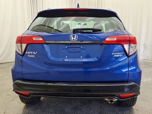 Used 2020 Honda HR-V Sport image 2
