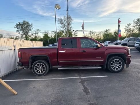 Used 2017 GMC Sierra 1500 Denali AWD/4WD image 4