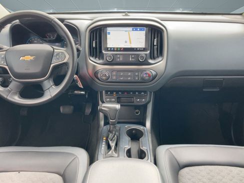 Used 2021 Chevrolet Colorado Z71 w/ Safety Package image 29