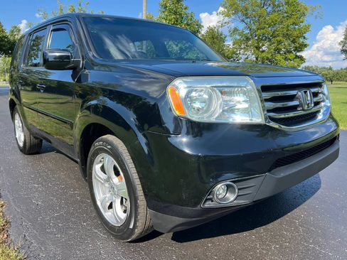 Used 2012 Honda Pilot EX image 3