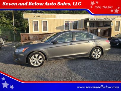 Used 2009 Honda Accord EX-L