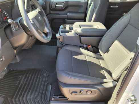 New 2026 Chevrolet Silverado 1500 Custom Trail Boss AWD/4WD image 14