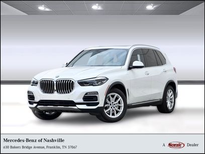 Used 2019 BMW X5 xDrive40i
