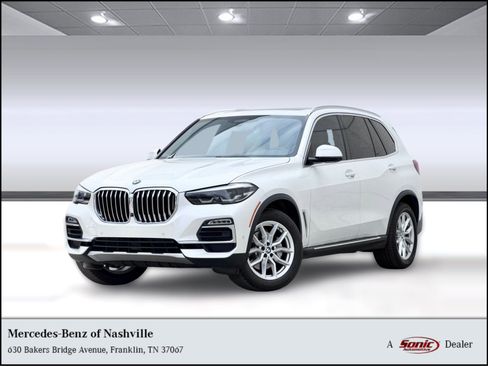 Used 2019 BMW X5 xDrive40i image 1