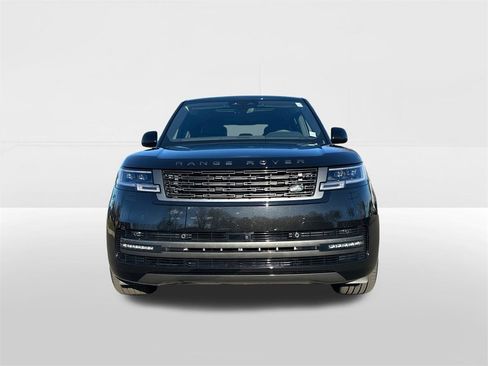 New 2025 Land Rover Range Rover Long Wheelbase SE image 6