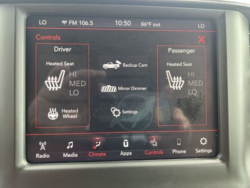 Used 2019 RAM 1500 Big Horn image 7