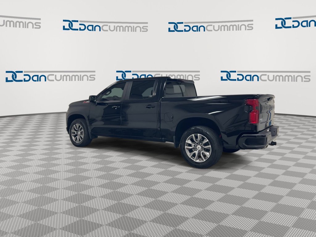 Used 2022 Chevrolet Silverado 1500 RST w/ Z71 Off-Road Package AWD/4WD image 6