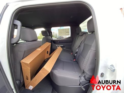 New 2026 Toyota Tundra SR5 w/ TRD Off-Road Package AWD/4WD image 18
