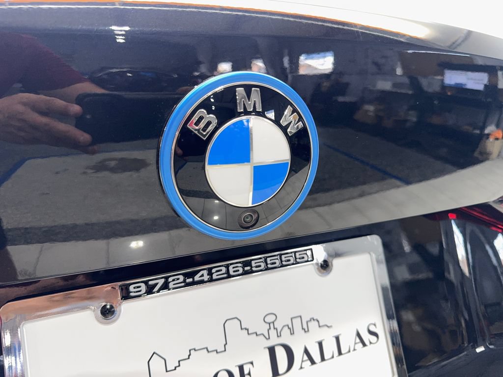 Used 2025 BMW i4 eDrive40 w/ Premium Package RWD image 22